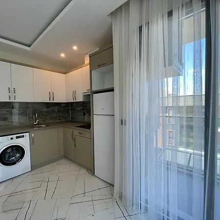 Lotus Apart Apartment